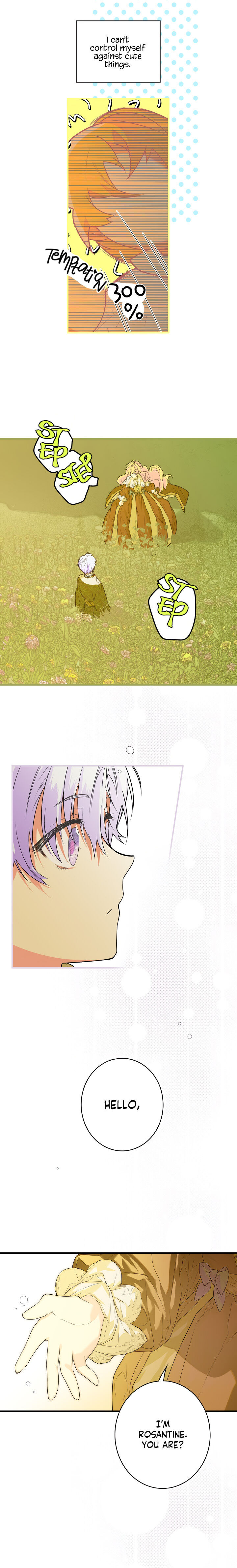 Secret Lady Chapter 4 - Page 15