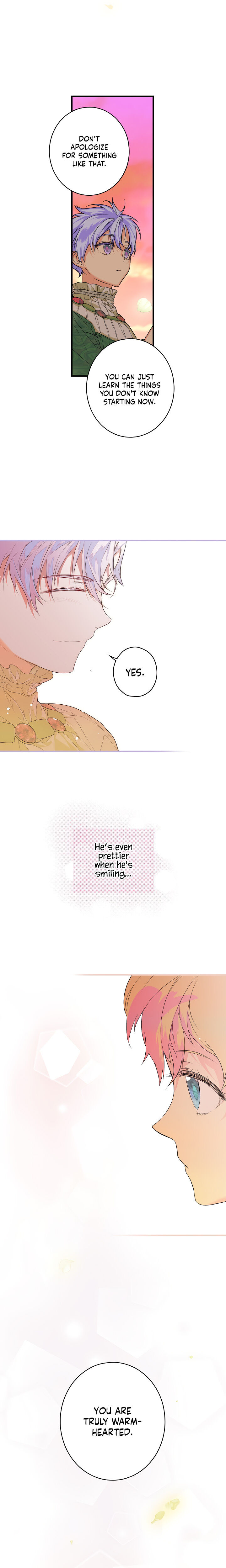 Secret Lady Chapter 4 - Page 18