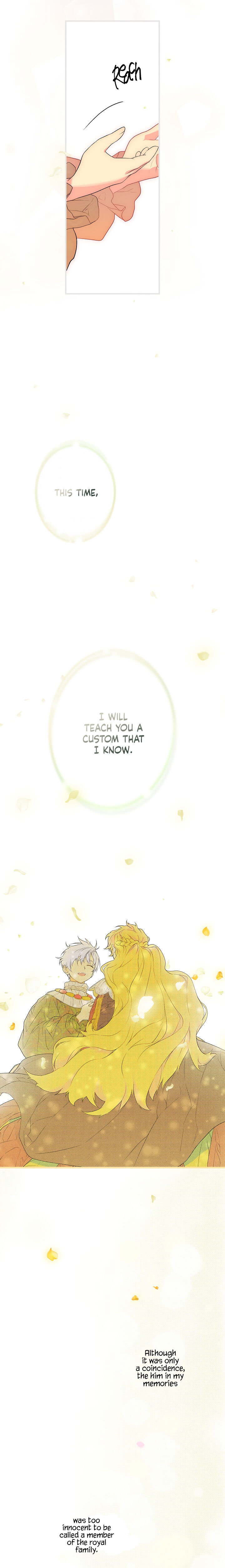 Secret Lady Chapter 4 - Page 19