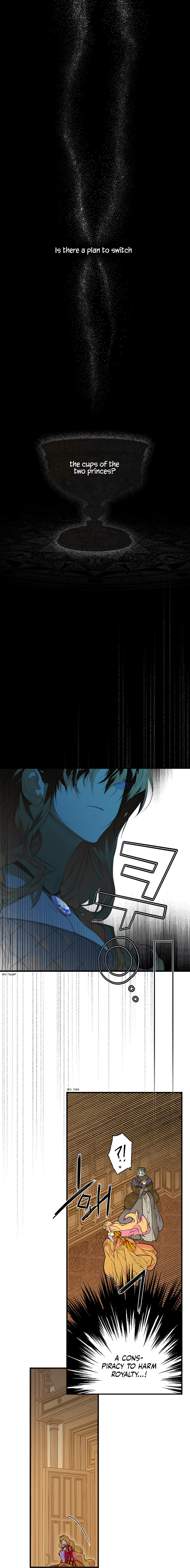 Secret Lady Chapter 4 - Page 2