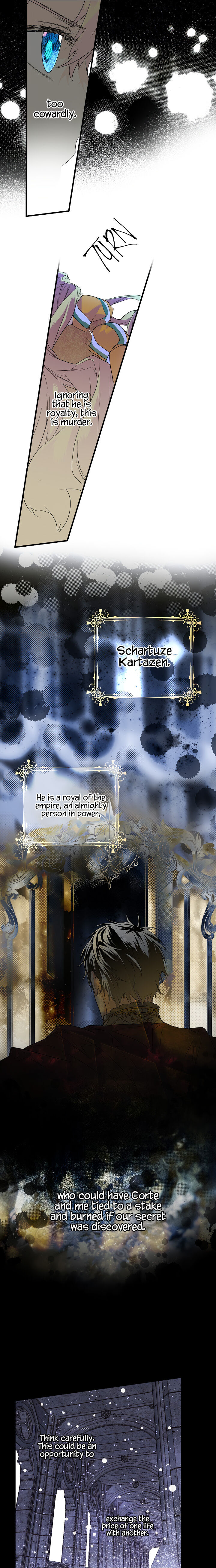 Secret Lady Chapter 4 - Page 22