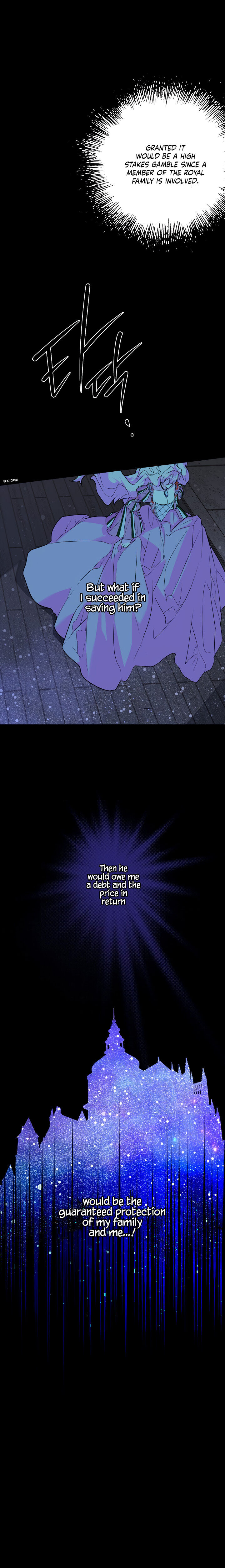 Secret Lady Chapter 4 - Page 23