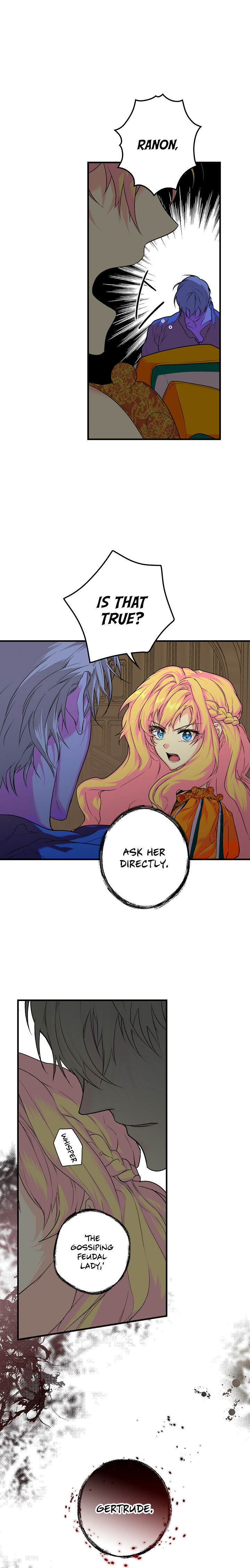 Secret Lady Chapter 4 - Page 3