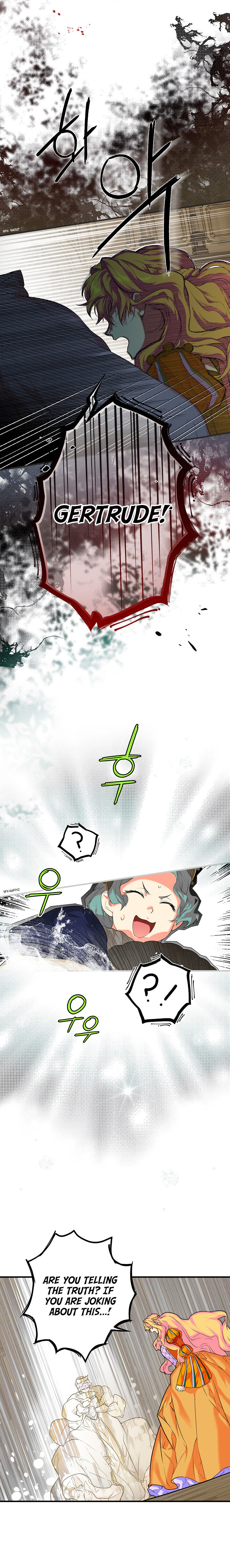 Secret Lady Chapter 4 - Page 4