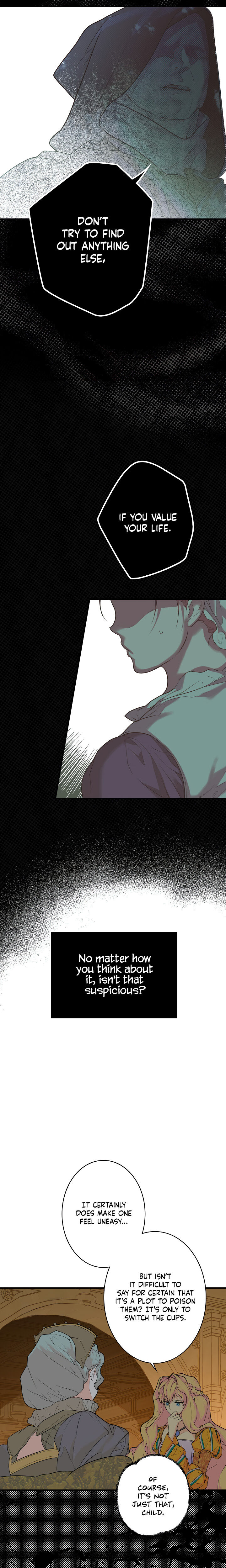 Secret Lady Chapter 4 - Page 6