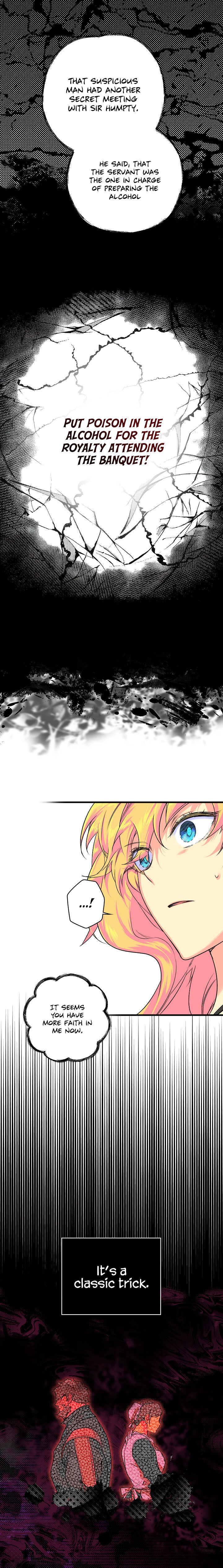 Secret Lady Chapter 4 - Page 7