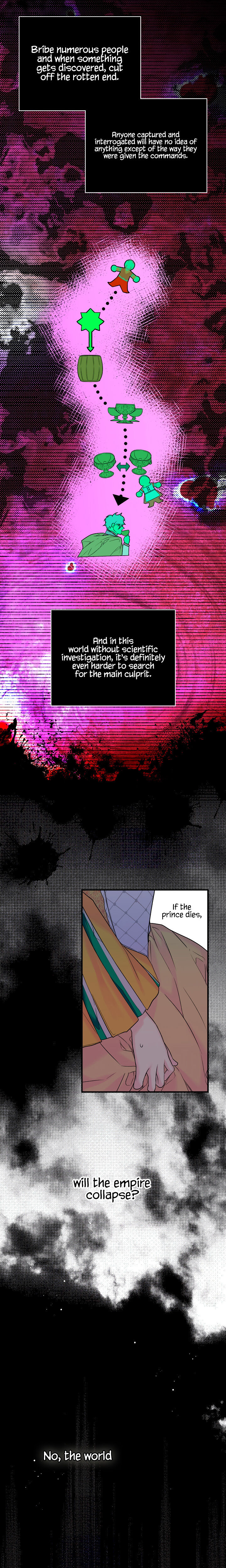 Secret Lady Chapter 4 - Page 8