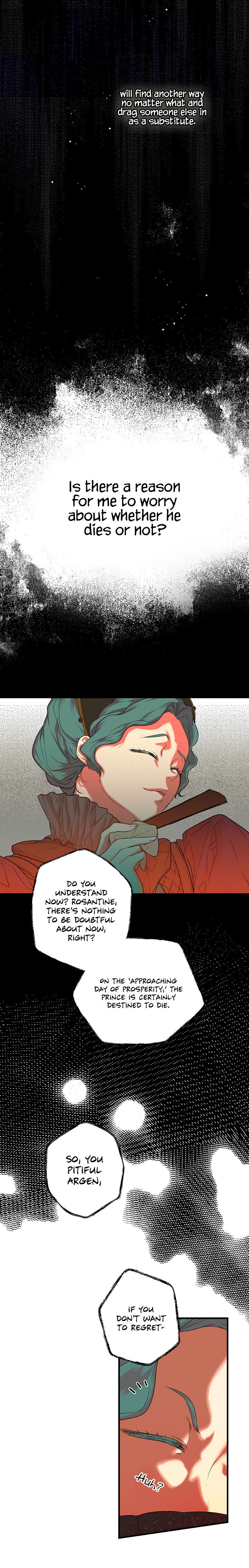 Secret Lady Chapter 4 - Page 9