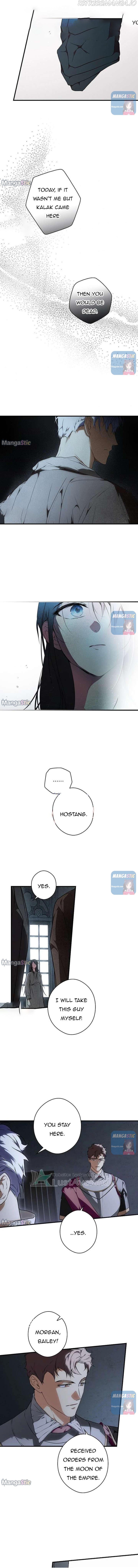 Secret Lady Chapter 44 - Page 10