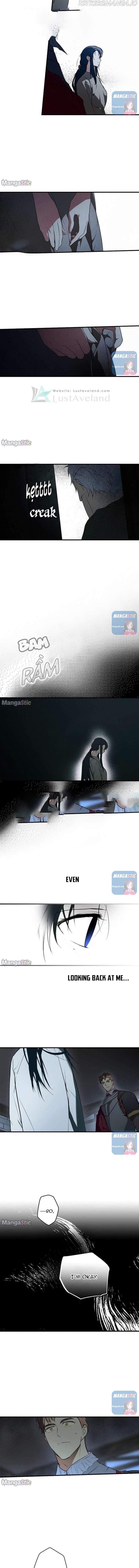 Secret Lady Chapter 44 - Page 11