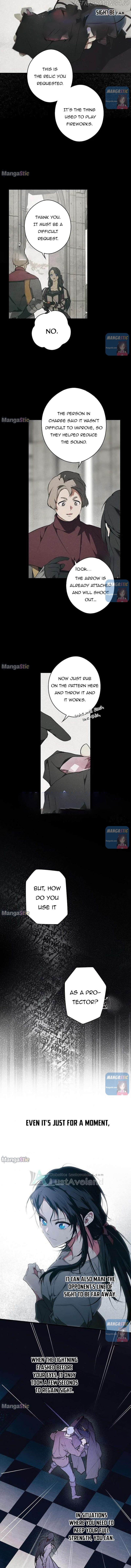 Secret Lady Chapter 44 - Page 5