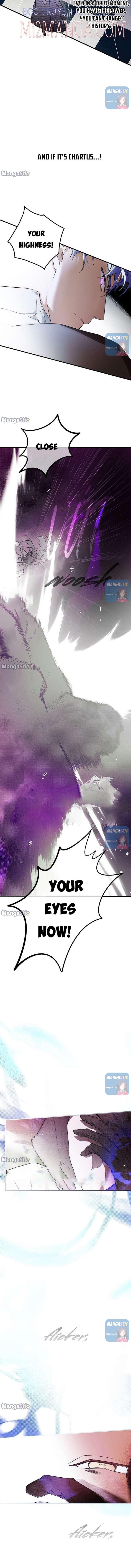 Secret Lady Chapter 44 - Page 6