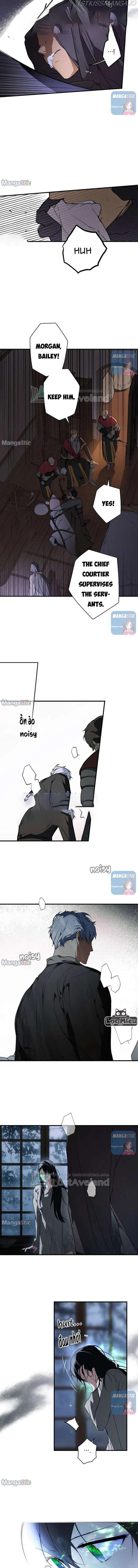 Secret Lady Chapter 44 - Page 8