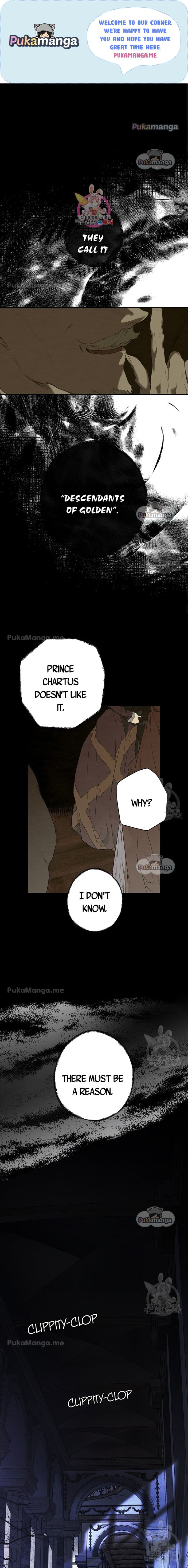 Secret Lady Chapter 49 - Page 1