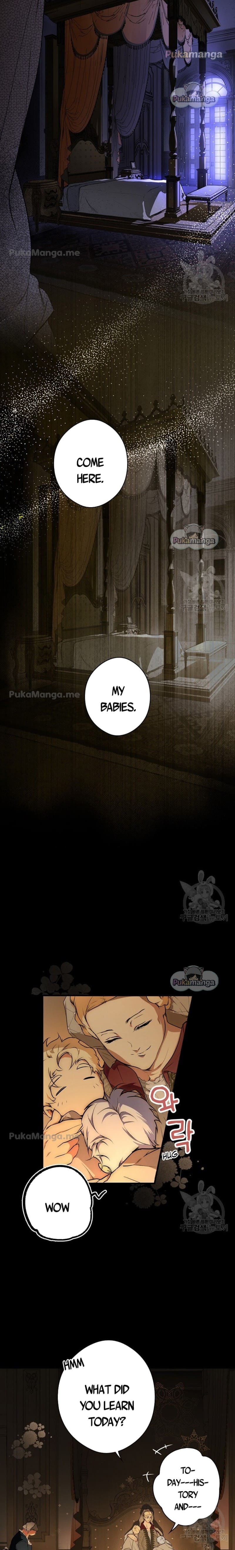 Secret Lady Chapter 49 - Page 3