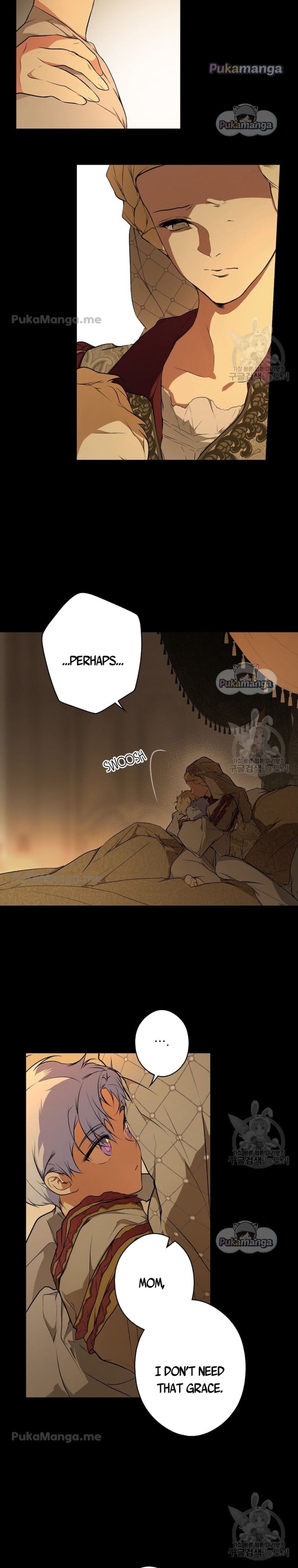 Secret Lady Chapter 49 - Page 6