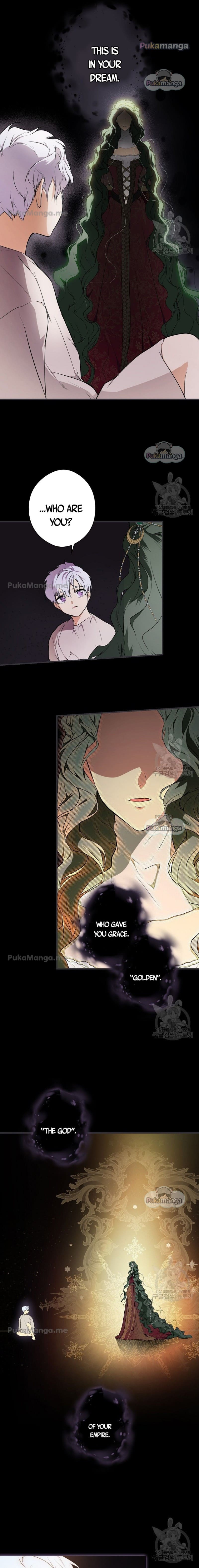 Secret Lady Chapter 49 - Page 9