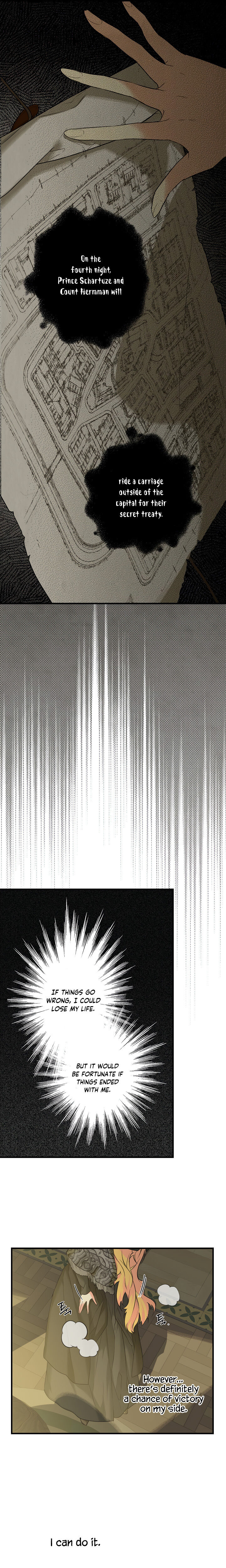 Secret Lady Chapter 5 - Page 11