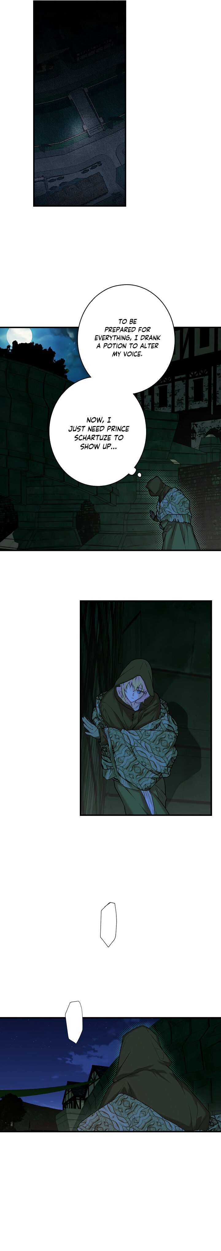 Secret Lady Chapter 5 - Page 13