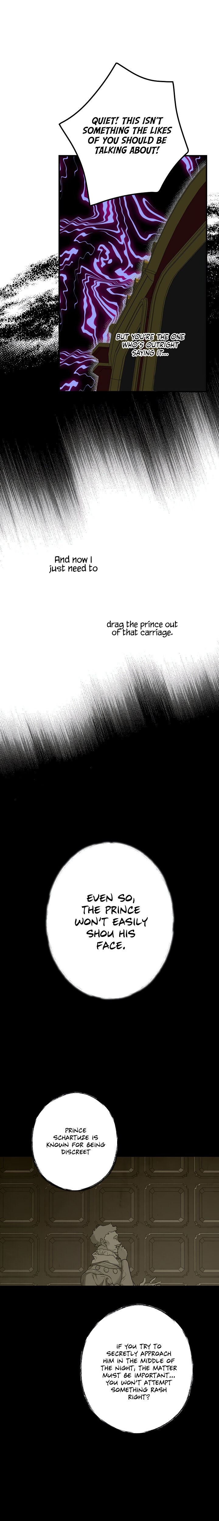 Secret Lady Chapter 5 - Page 19