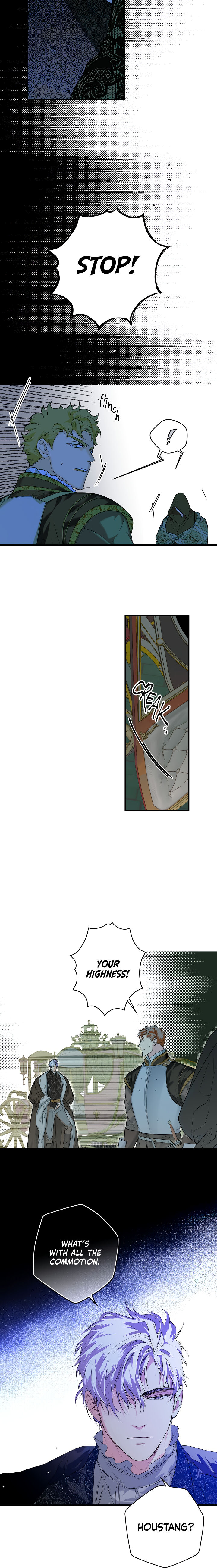 Secret Lady Chapter 5 - Page 22