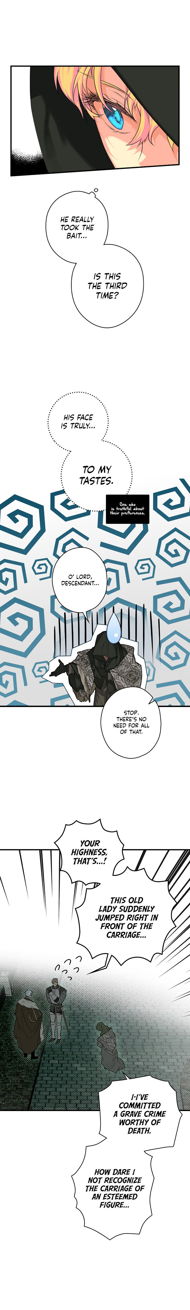 Secret Lady Chapter 5 - Page 23