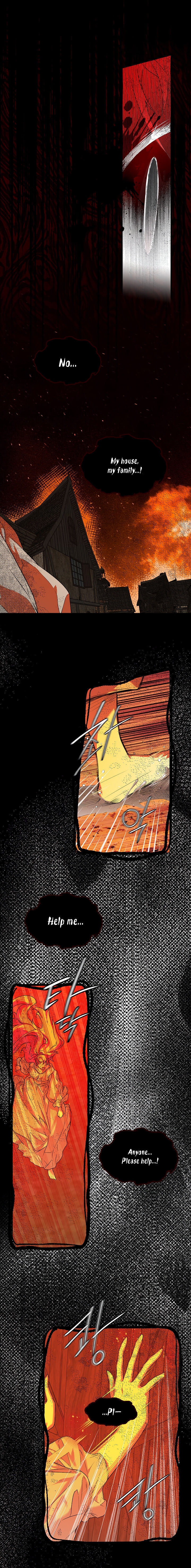 Secret Lady Chapter 5 - Page 5