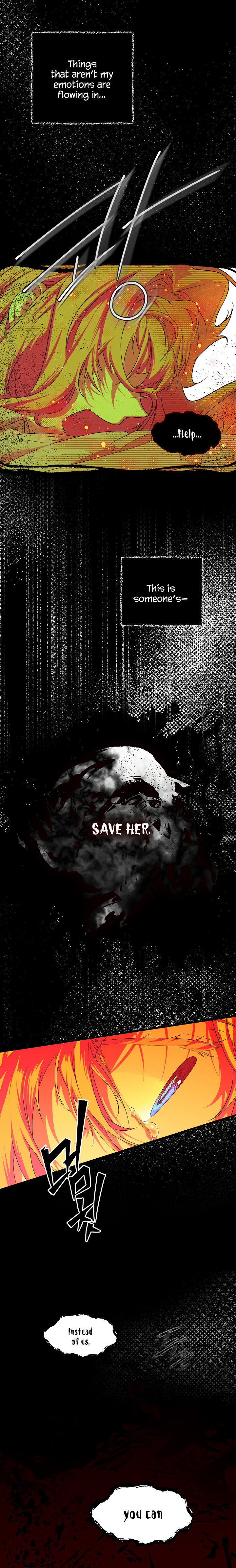 Secret Lady Chapter 5 - Page 6