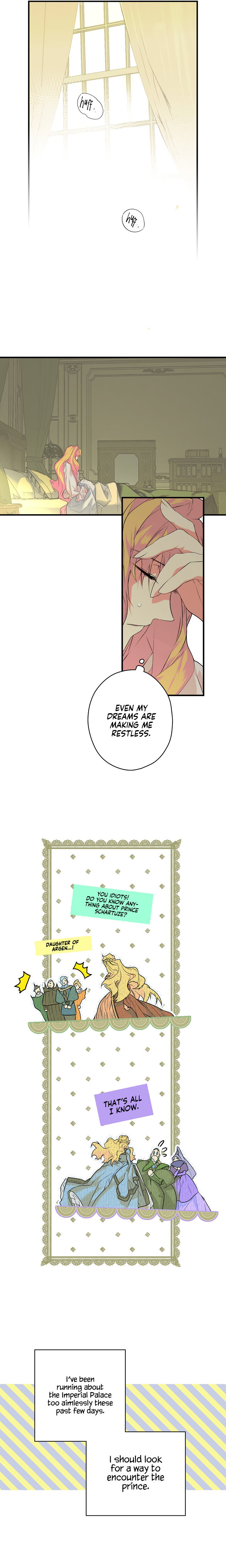 Secret Lady Chapter 5 - Page 9