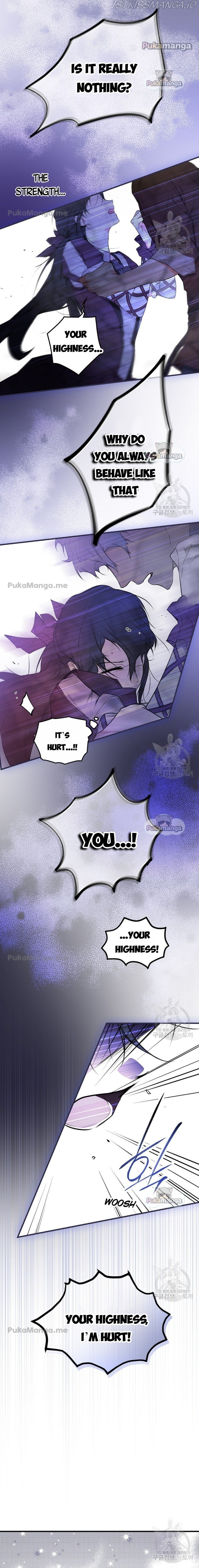 Secret Lady Chapter 50 - Page 10