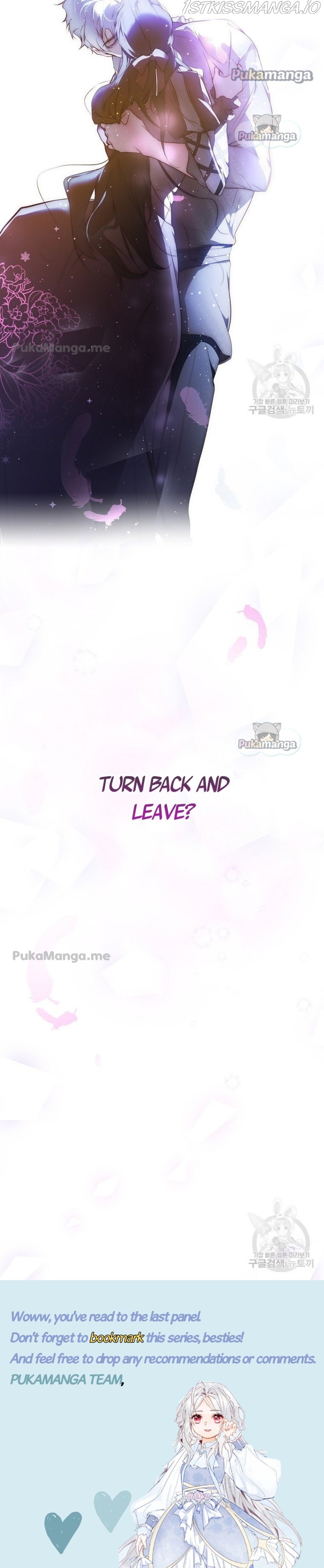 Secret Lady Chapter 50 - Page 21