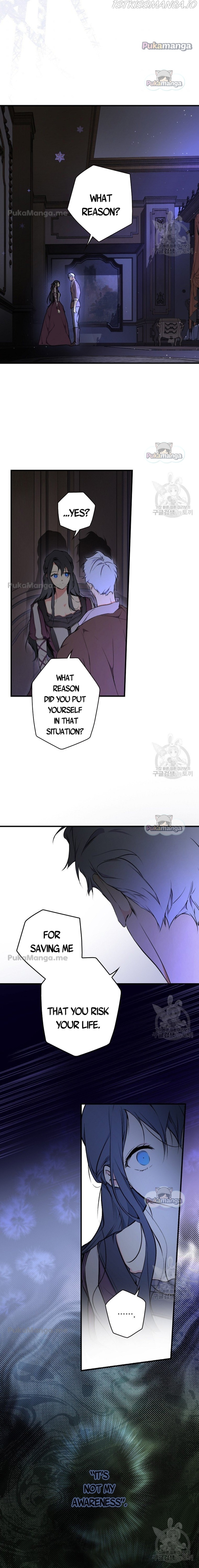 Secret Lady Chapter 50 - Page 8