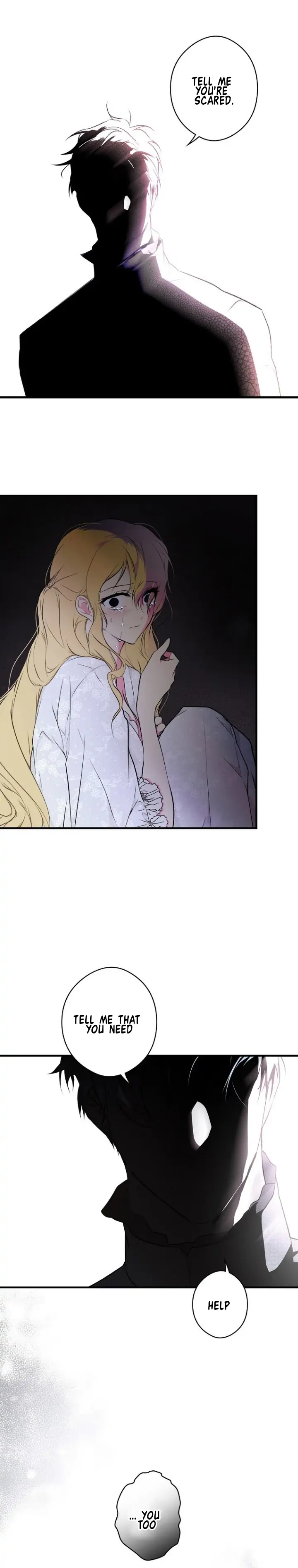 Secret Lady Chapter 51 - Page 12