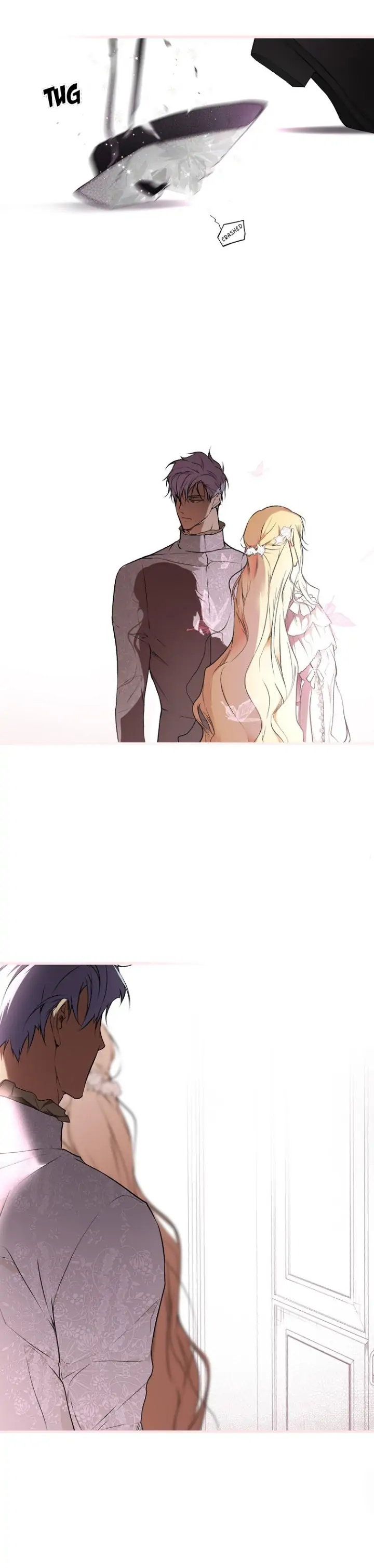 Secret Lady Chapter 51 - Page 8