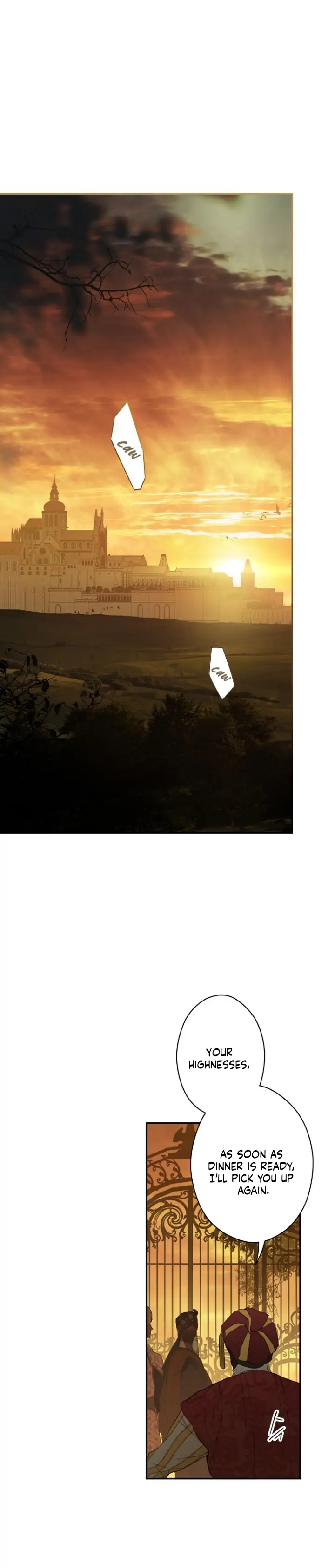 Secret Lady Chapter 58 - Page 1