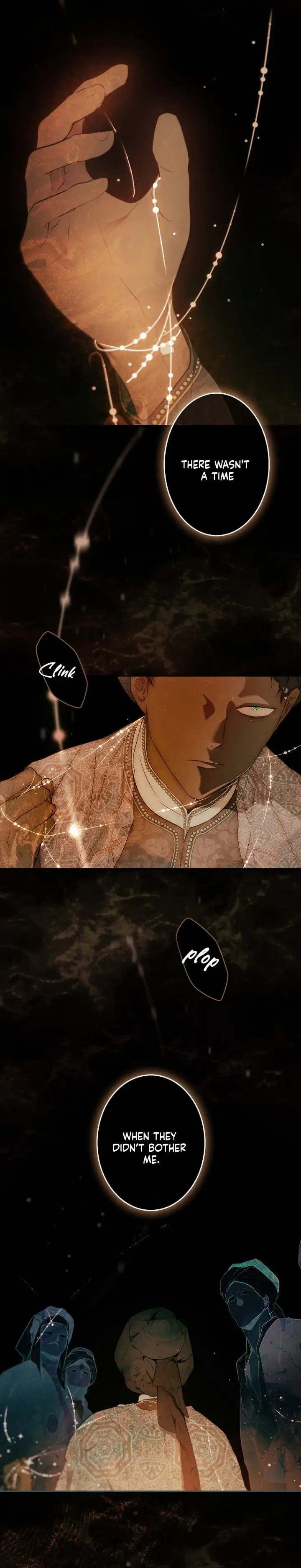 Secret Lady Chapter 58 - Page 11