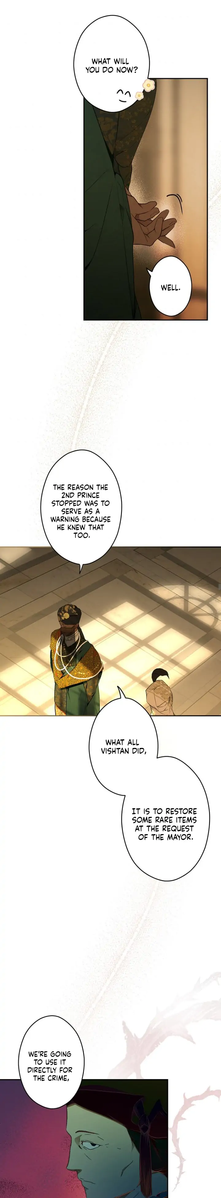 Secret Lady Chapter 58 - Page 13