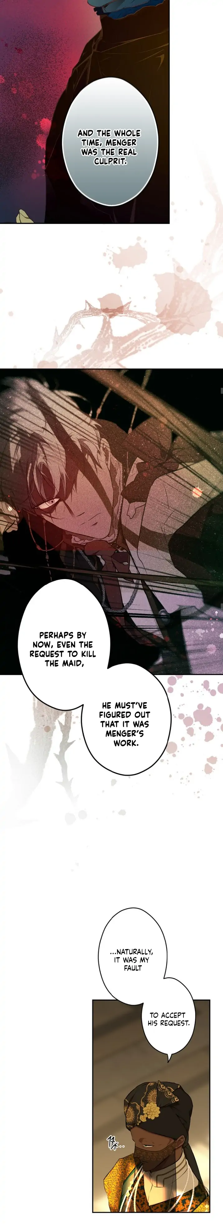 Secret Lady Chapter 58 - Page 14