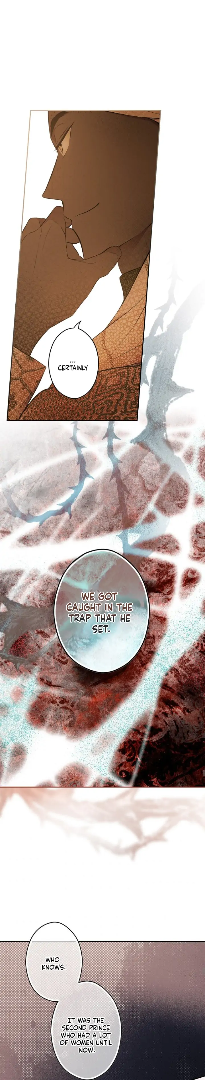 Secret Lady Chapter 58 - Page 15