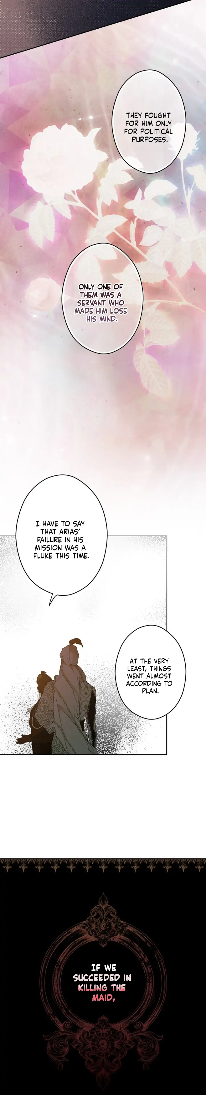 Secret Lady Chapter 58 - Page 16