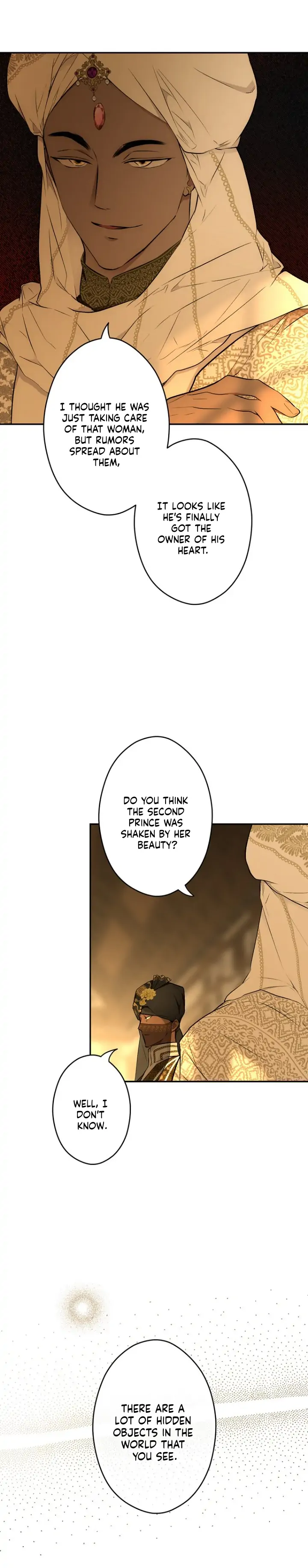 Secret Lady Chapter 58 - Page 19