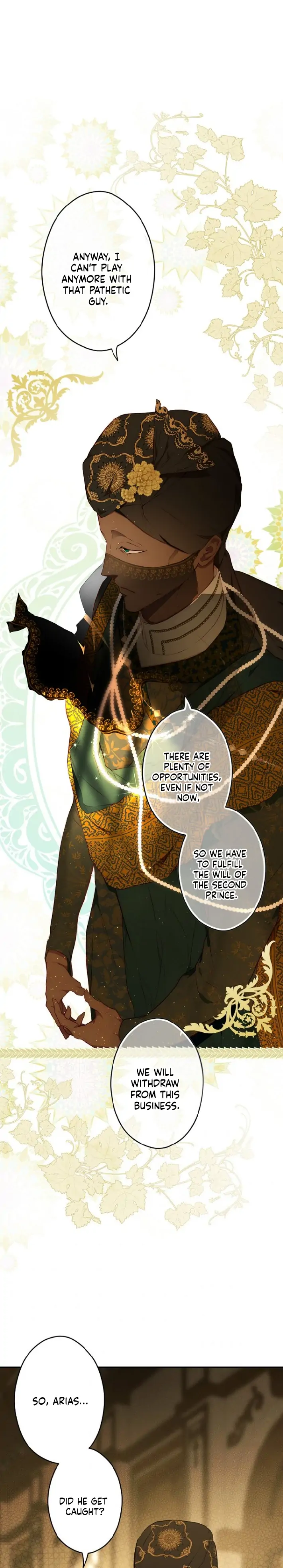 Secret Lady Chapter 58 - Page 20