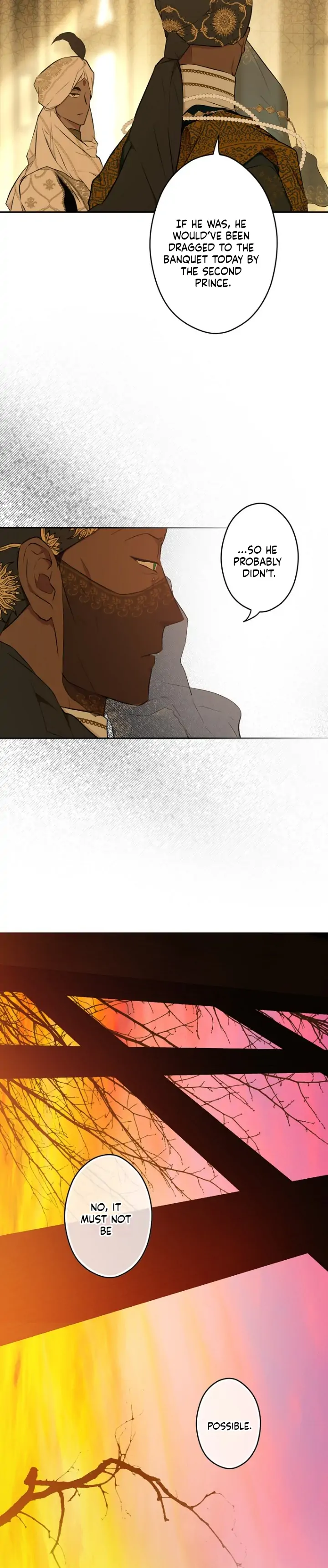 Secret Lady Chapter 58 - Page 21