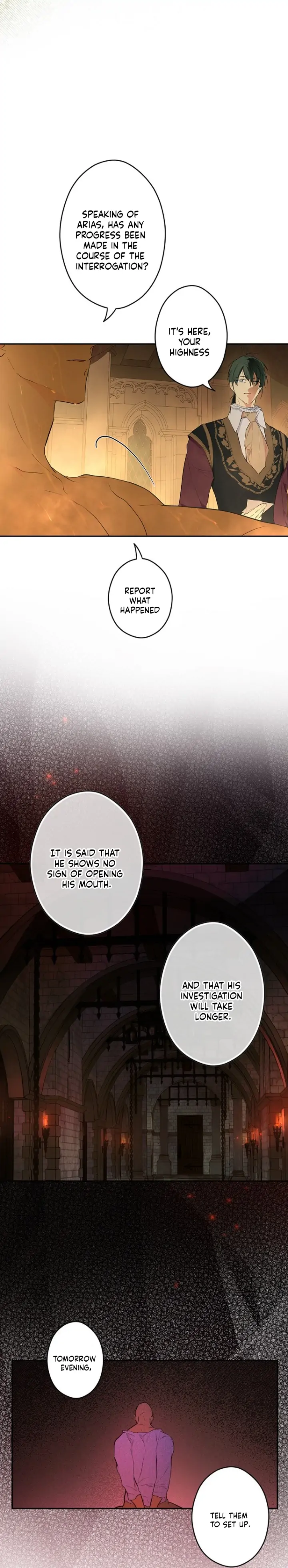 Secret Lady Chapter 58 - Page 25