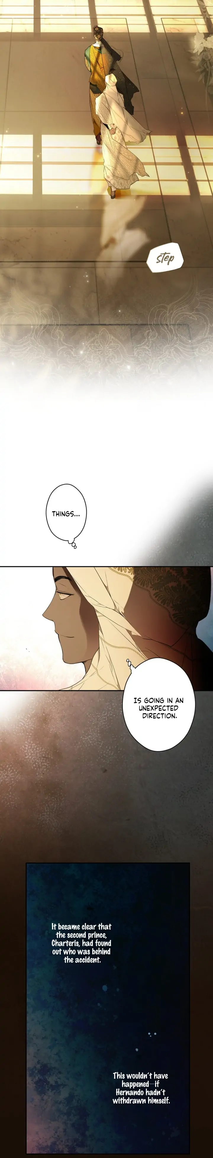 Secret Lady Chapter 58 - Page 3