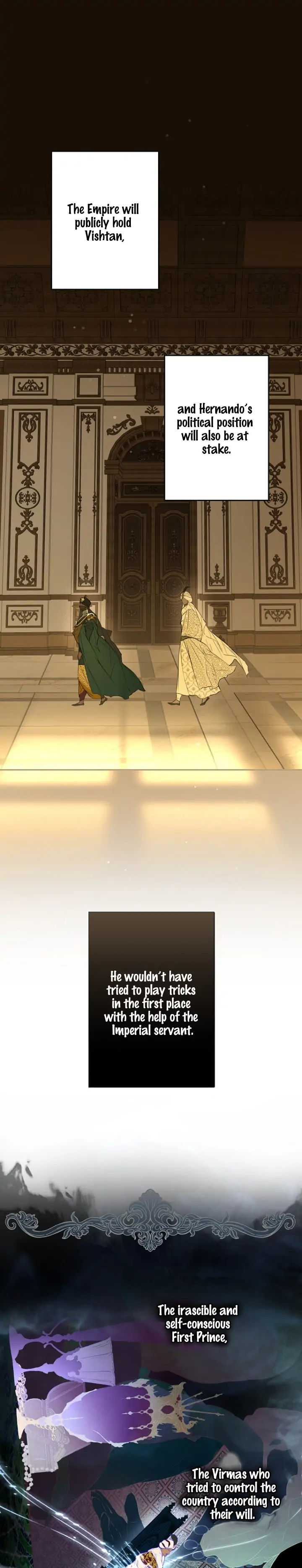 Secret Lady Chapter 58 - Page 4