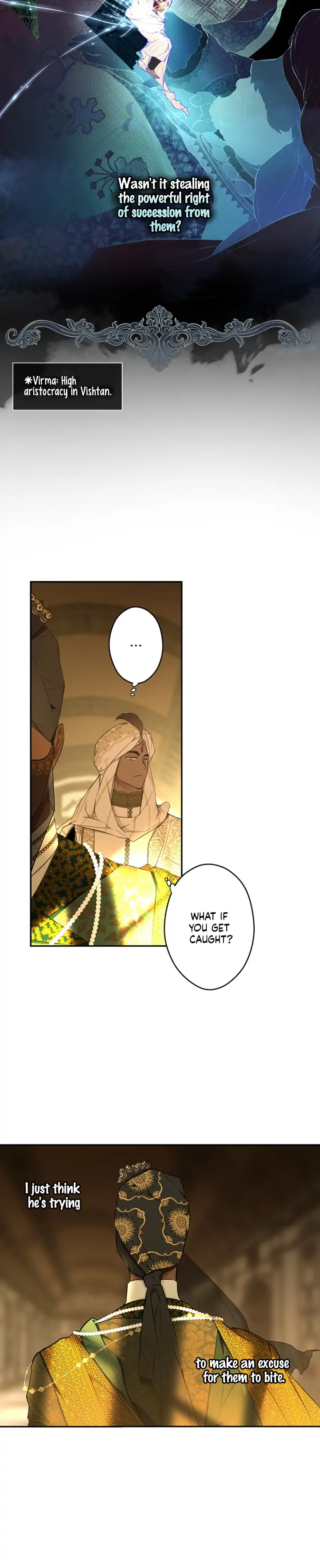 Secret Lady Chapter 58 - Page 5