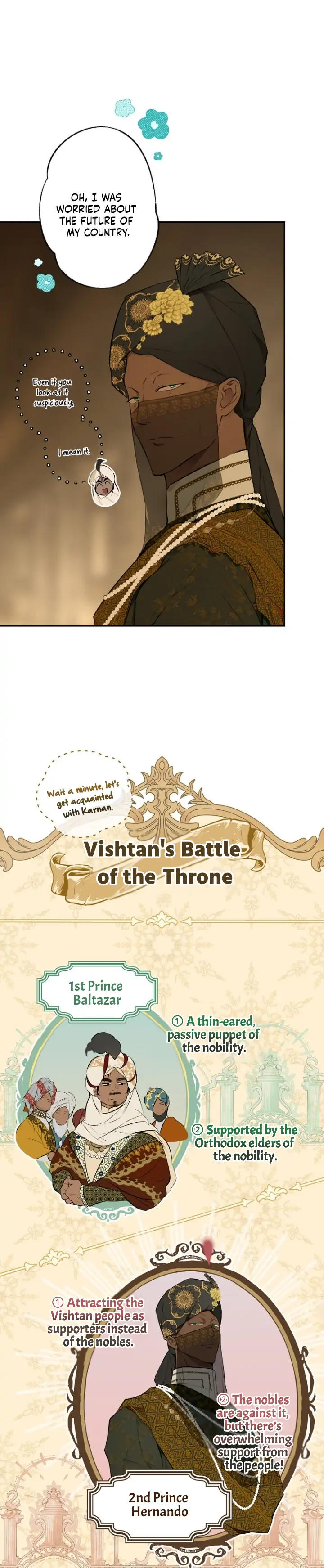 Secret Lady Chapter 58 - Page 7