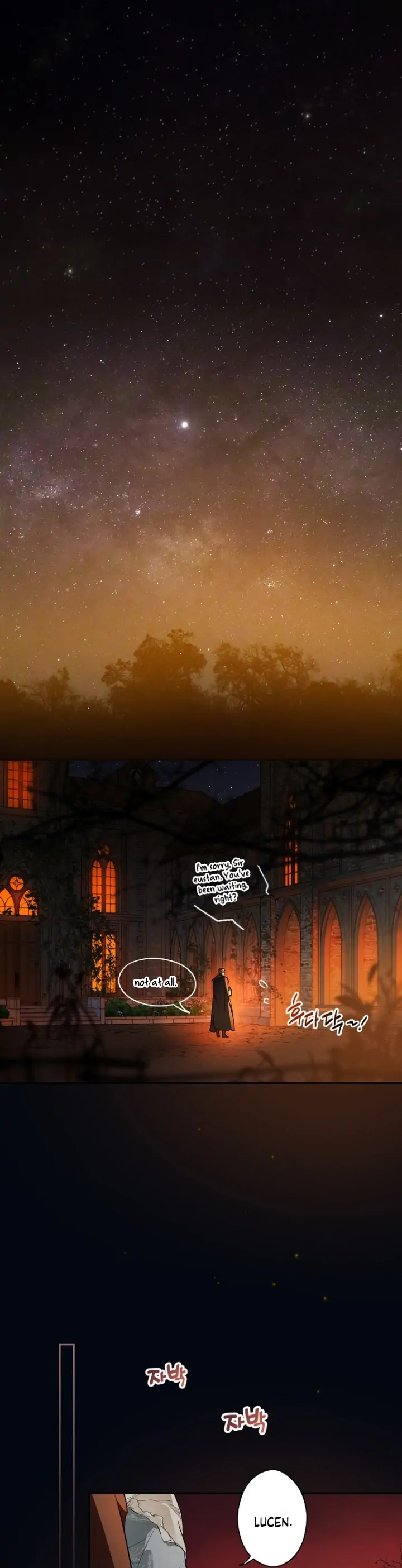 Secret Lady Chapter 59 - Page 1