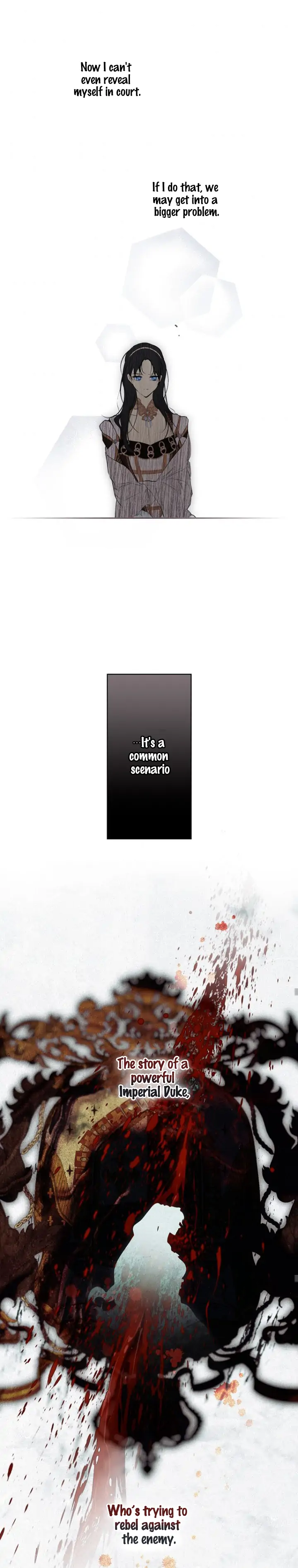 Secret Lady Chapter 59 - Page 11